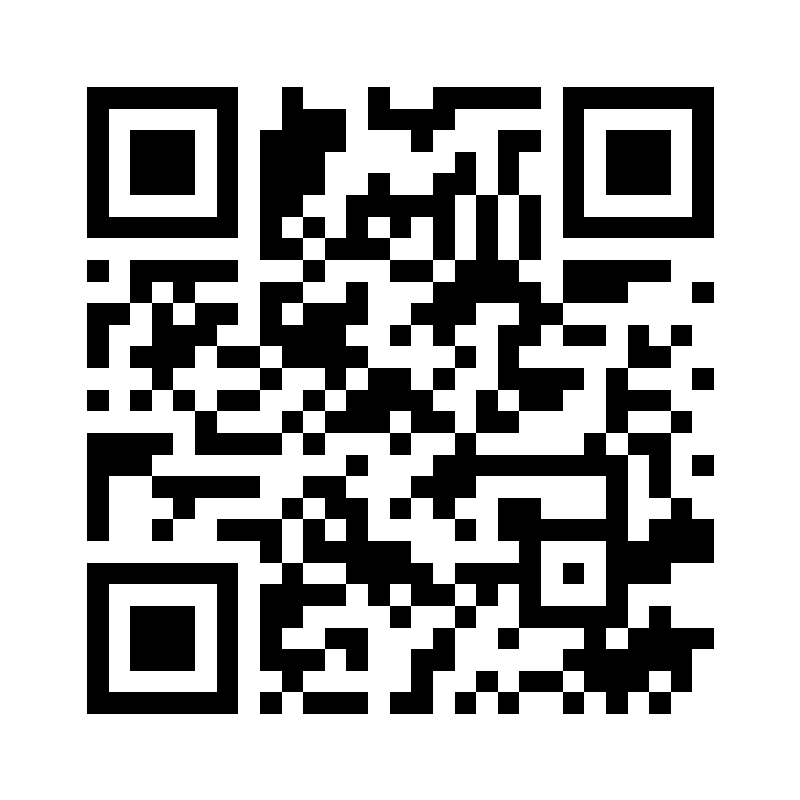 Código QR para descargar la app de SAESA